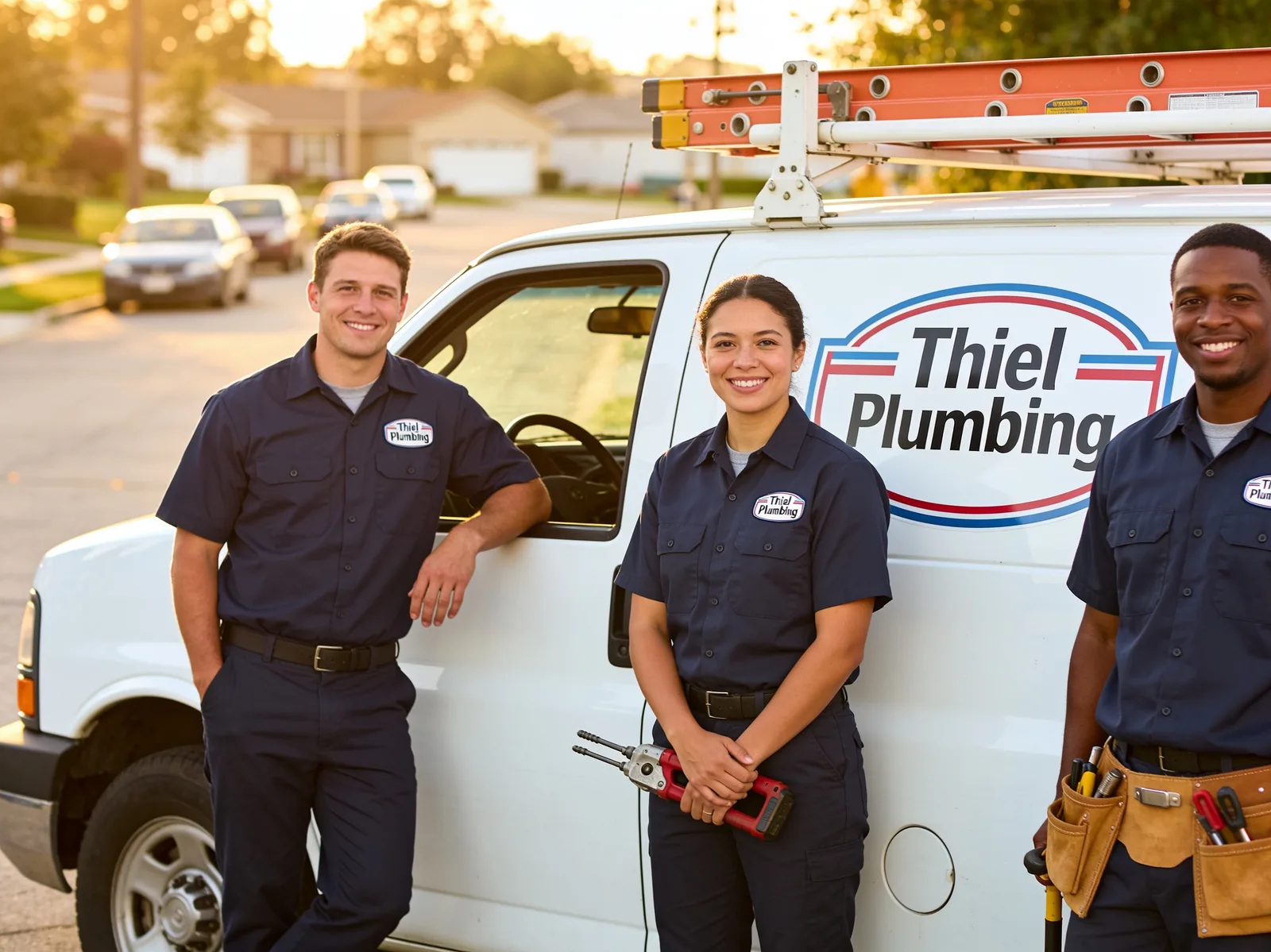 Plumber company in Madera, PA